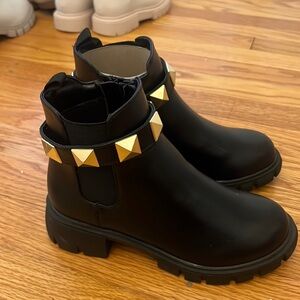 Girls Steve Madden Boots NWT